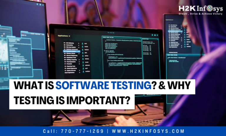 What is Software Testing? & Why Testing is important?