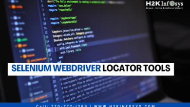 Selenium Webdriver Locator Tools