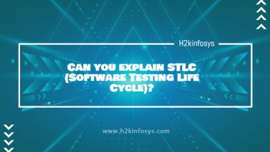 Can you explain STLC (Software Testing Life Cycle)