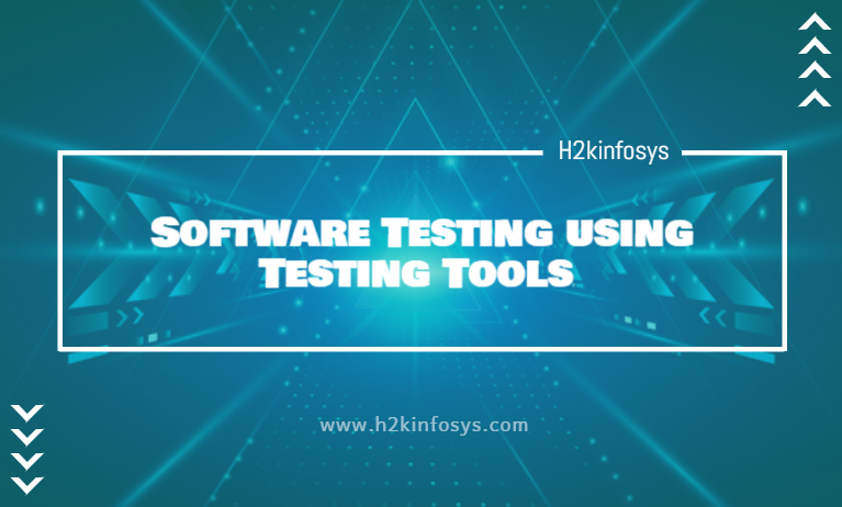 Software Testing using Testing Tools