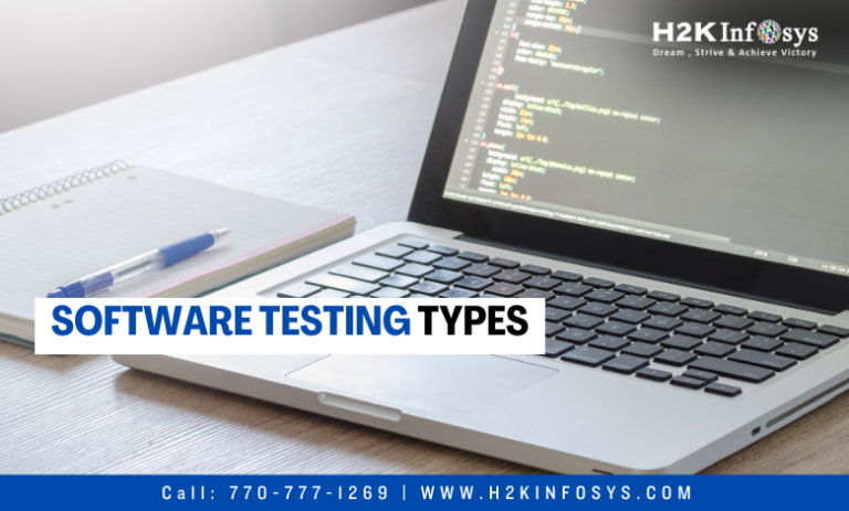 SOFTWARE TESTING TYPES