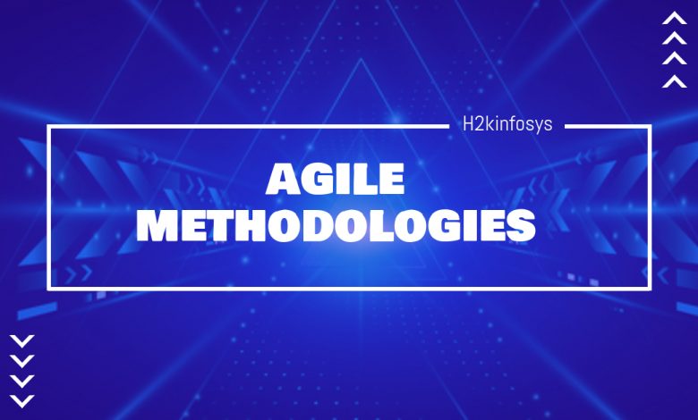 agile metodologies