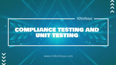 COMPLIANCE TESTING AND UNIT TESTING