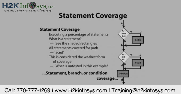 what is statement coverage