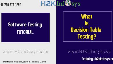 decision table testing
