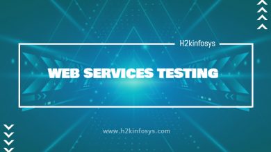 WEBSERVICES TESTING