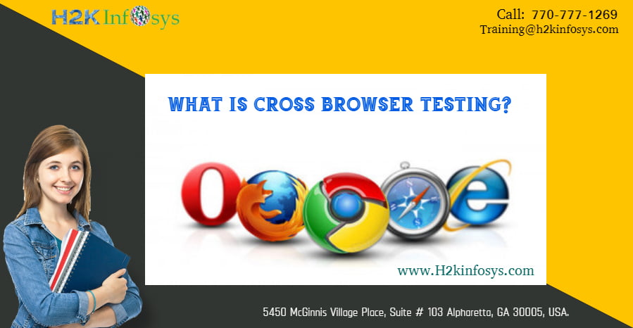 Cross testing