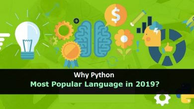 Why Python popular Language in 2019?