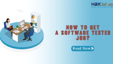 HOW TO GET A SOFTWARE TESTER JOB