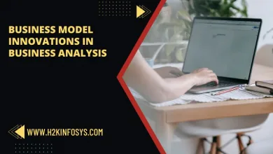 Business Model Innovations in Business Analysis