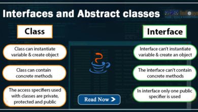 Interfaces-and-Abstract-classes