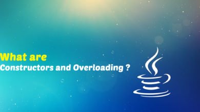 What-are-Constructors-and-Overloading