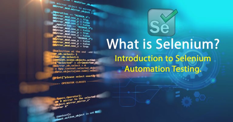 what is selenium, introduction