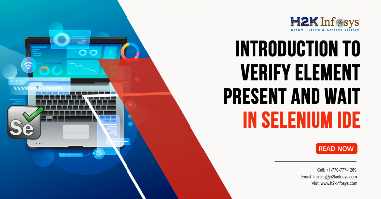 Introduction-to-Verify-Element-Present-and-Wait-in-Selenium-IDE