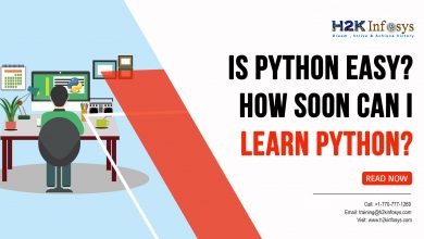 Is Python easy How Soon Can I Learn Python