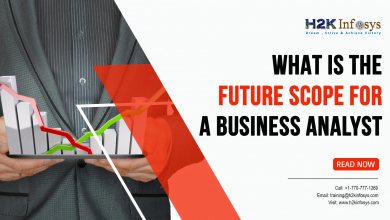 What is the Future Scope for a Business Analyst?