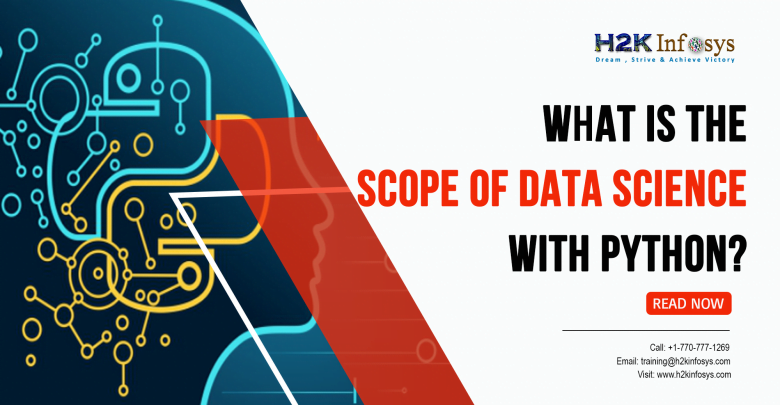 Scope of Data Science with Python