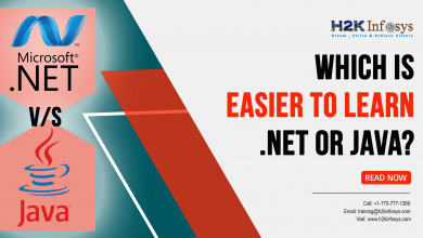 Which is Easier to Learn – .NET or Java