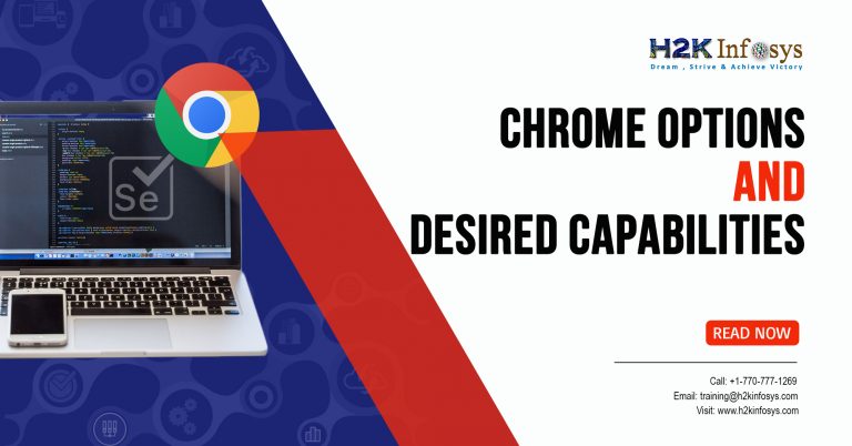 chrome-options-and-desire-capabilities