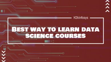 Best way to learn data science courses