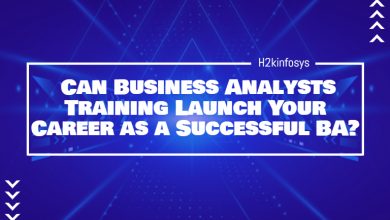 Can Business Analysts Training Launch Your Career as a Successful BA