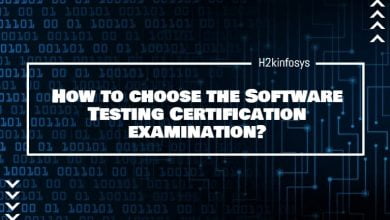 How to choose the Software Testing Certification examination?
