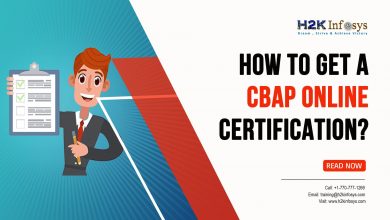 How to Get a CBAP Online Certification