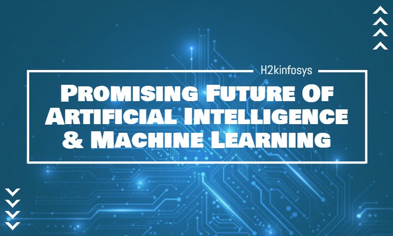 Future Of Artificial Intelligence and Machine Learning