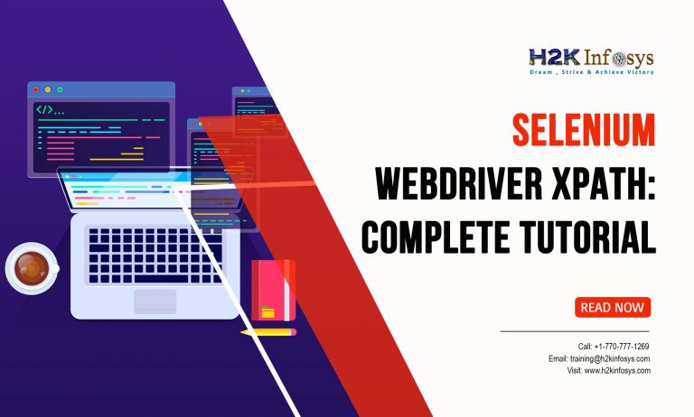 Selenium WebDriver XPath Complete Tutorial