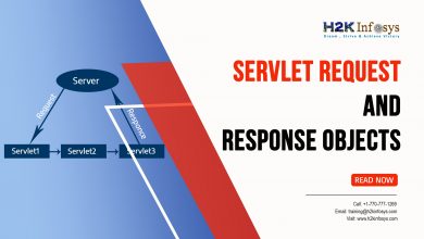 Servlet Request and Response objects