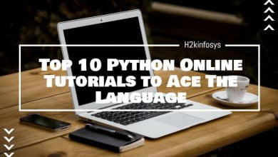 Top 10 Python Online Tutorials to Ace The Language
