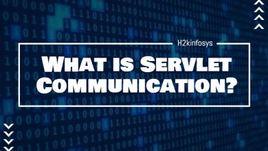 What is Servlet Communication