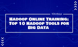 Hadoop Online Training Top 10 Hadoop Tools for Big Data