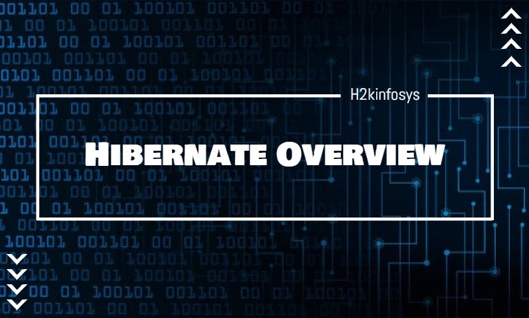 Hibernate Overview