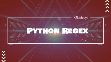 Python Regex