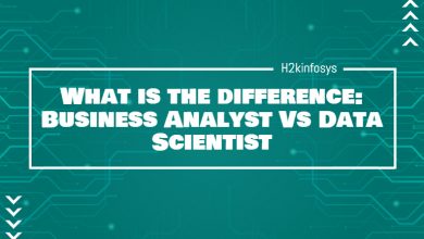 What is the difference: Business Analyst Vs Data Scientist