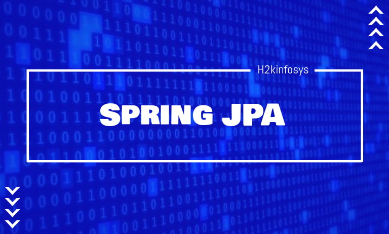 Spring JPA