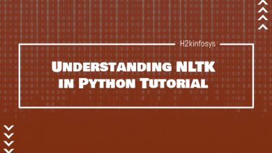 Understanding NLTK in Python Tutorial