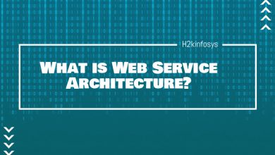 What is Web Service Architecture