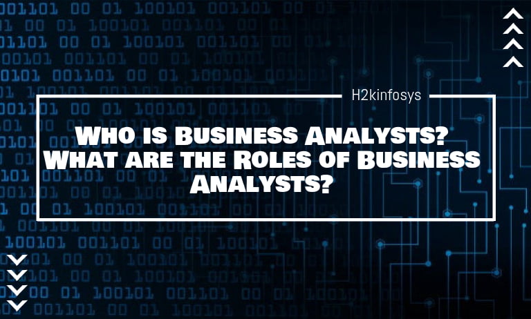 Business Analysts Roles