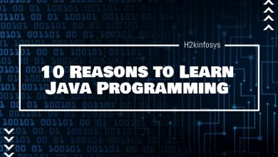 10 Reasons to Learn Java Programming