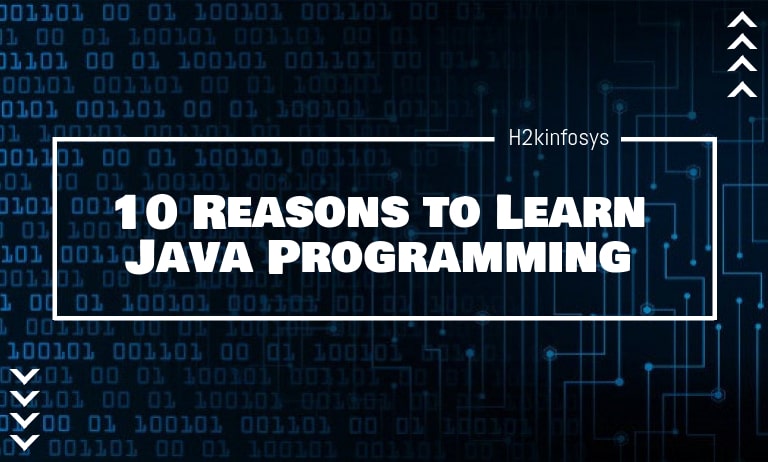 10 Reasons to Learn Java Programming