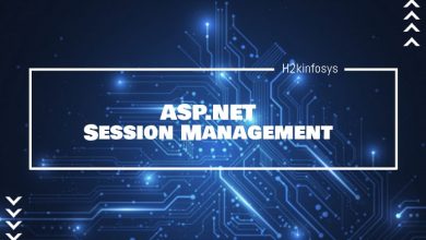ASP.NET Session Management