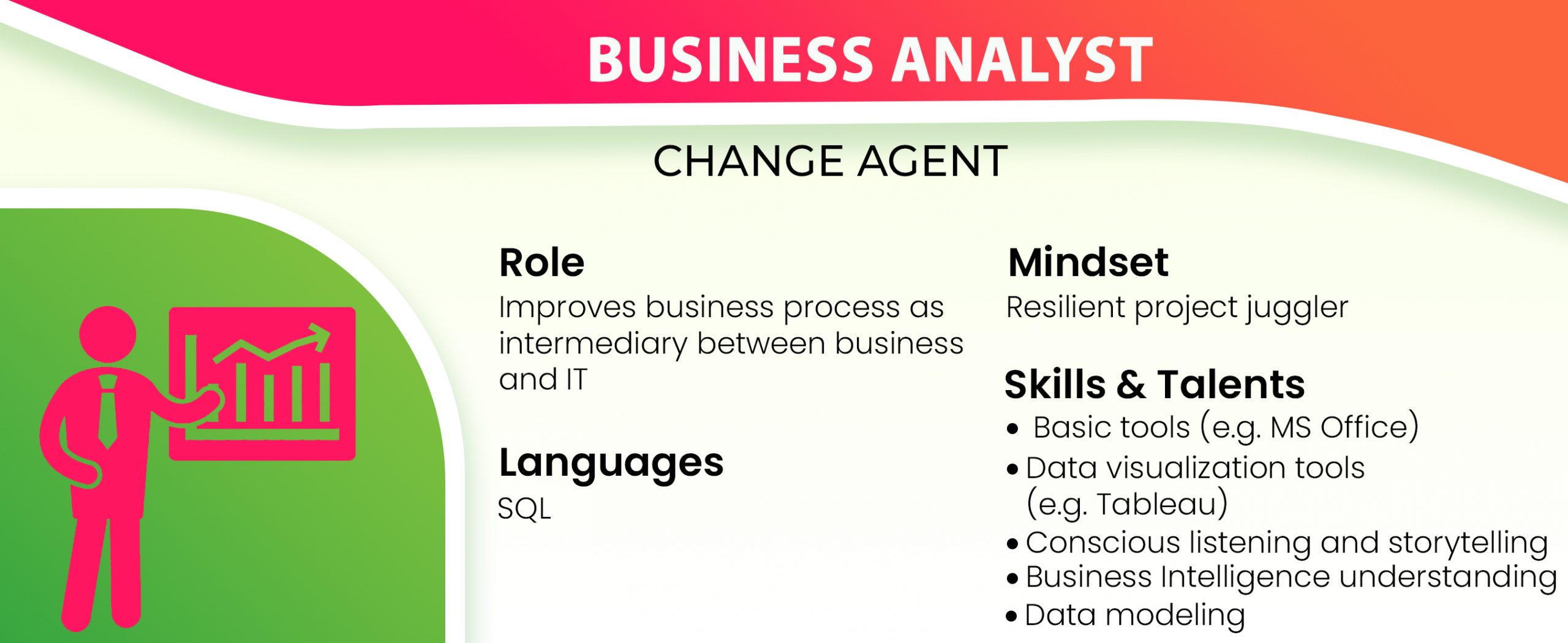 Overview of IT Business Analyst