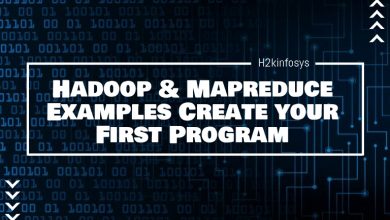 Hadoop Mapreduce