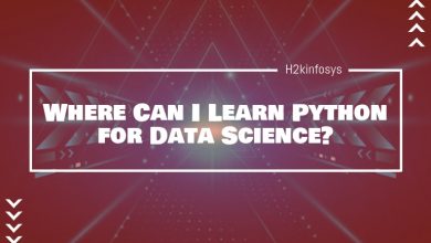 Learn Python for data science