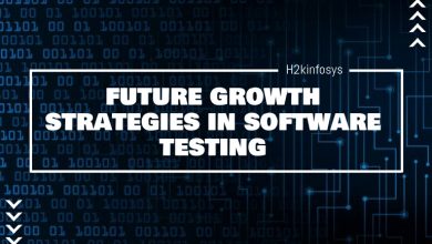 future growth strategies in software testing