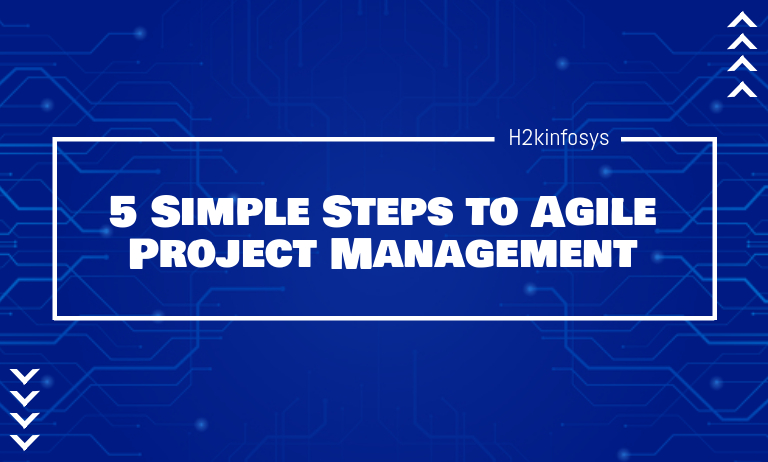 Simple Steps to Agile Project Management