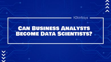 Can Business Analysts Become Data Scientists