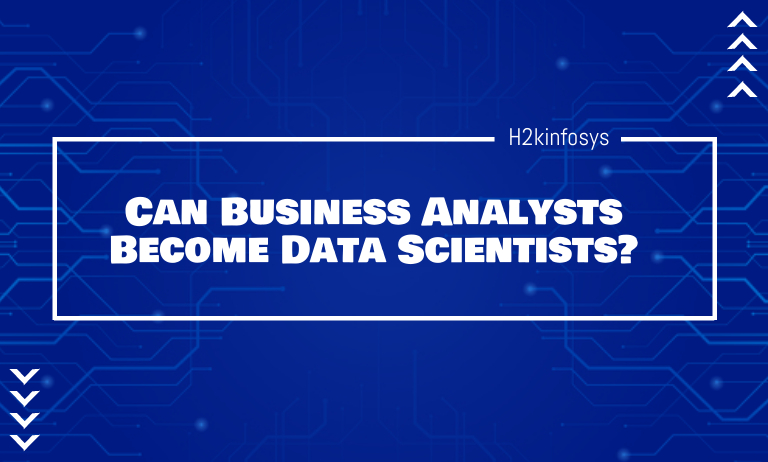 Can Business Analysts Become Data Scientists